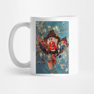 Tri Fone Face Mug